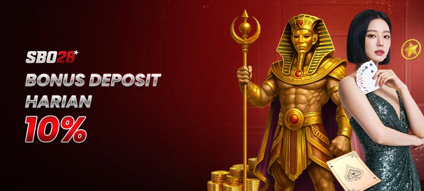bonus harian promo